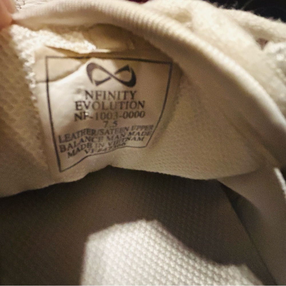 NFINITY Evolution Cheer Shoes - Picture 5 of 5